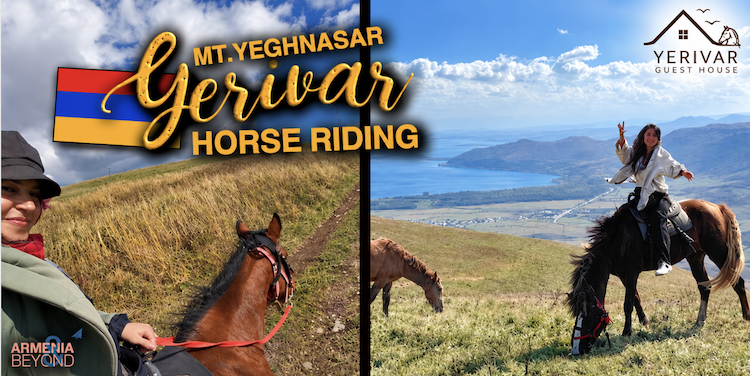- YERIVAR HORSE BACK RIDING